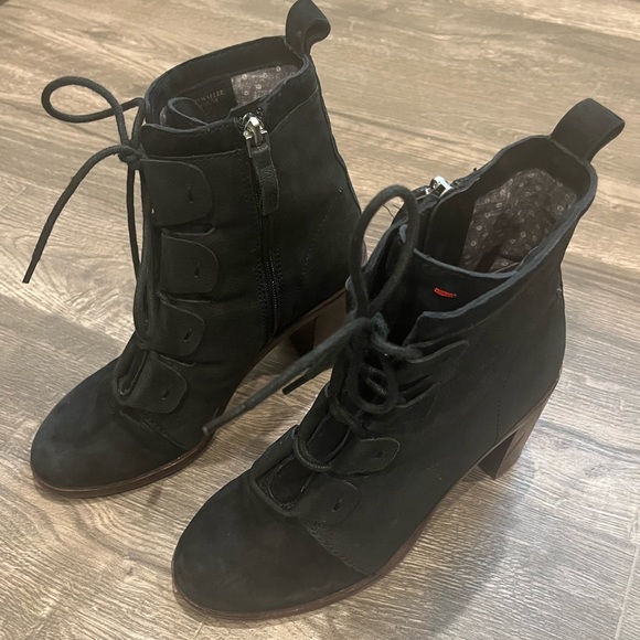ED by Ellen Wallee Ankle Boots - Picture 5 of 12